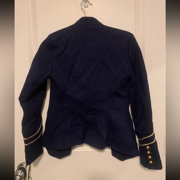 RARE Zara band jacket - Picture 2 of 2
